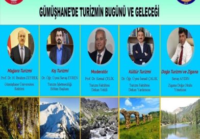 ZDO Başkanı Gümüşhane Üniversitesinin Konuğu